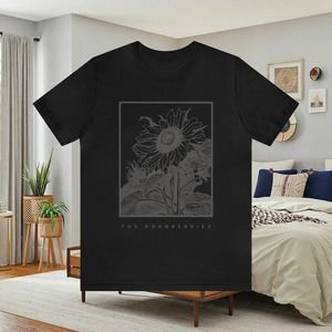 The Cranberries Tshirt - Sunflower Shirt